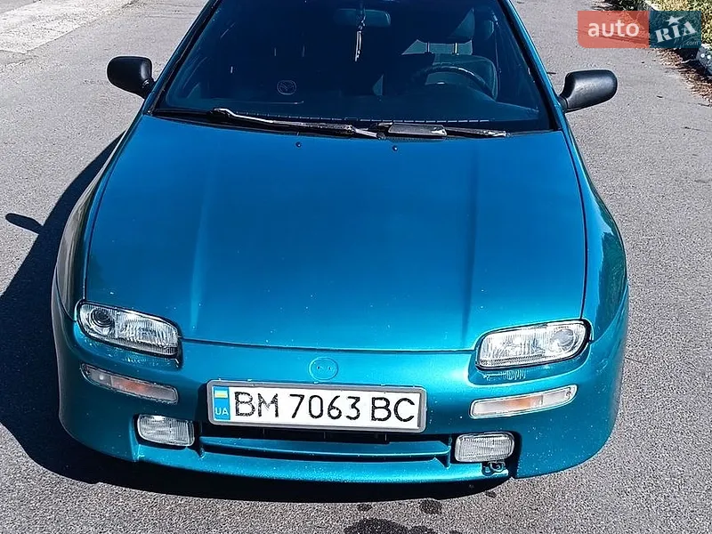 Mazda 323 1998