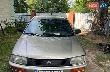 Mazda 323 1997