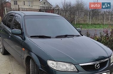 Mazda 323 2001