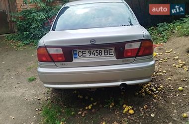 Седан Mazda 323 1998 в Берегомету