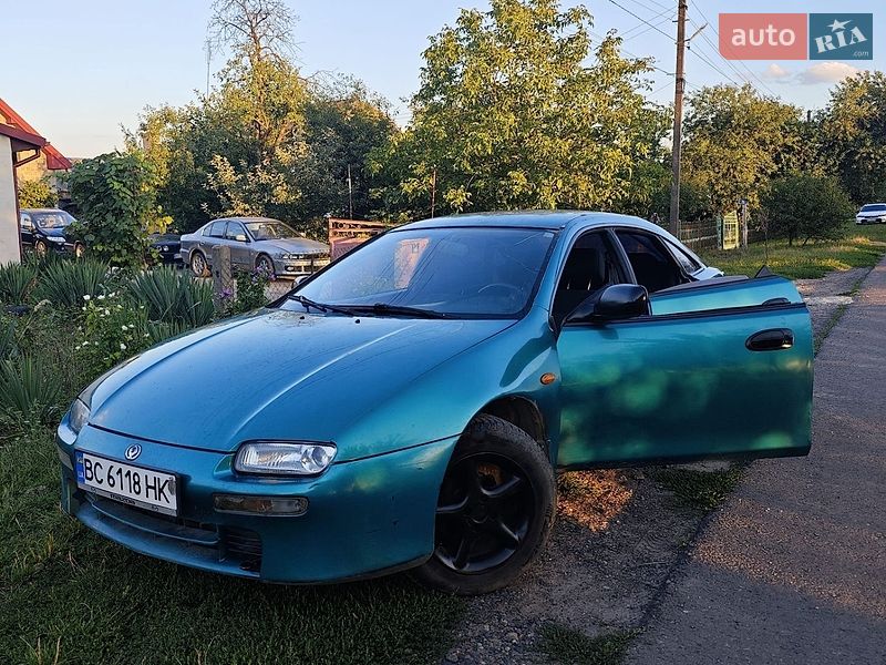 Mazda 323 1994