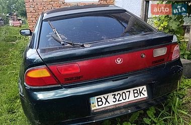 Mazda 323 1996