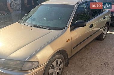 Mazda 323 1997
