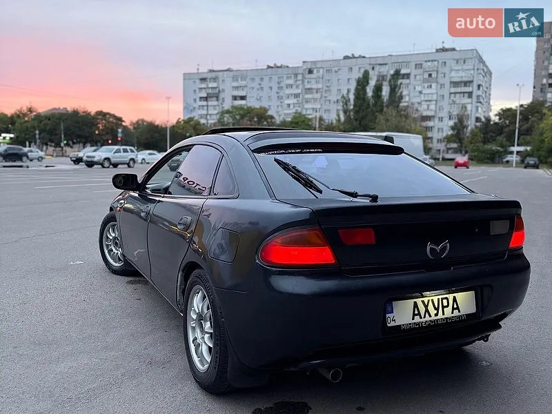 Mazda 323 1998
