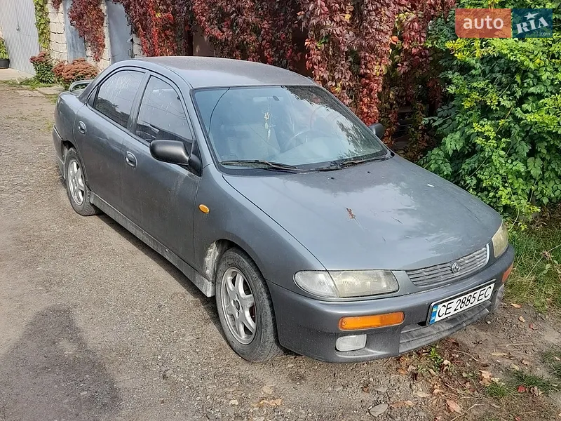 Mazda 323