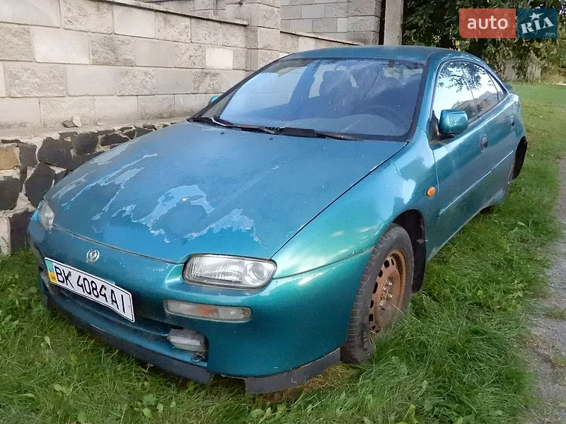 Mazda 323