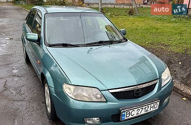 Mazda 323 2002
