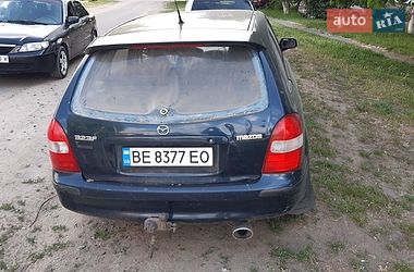 Mazda 323 1998