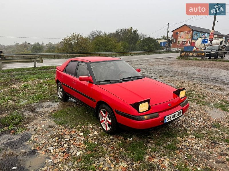 Mazda 323 1991