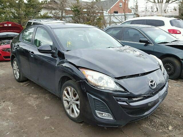 mazda 3 2010 описание