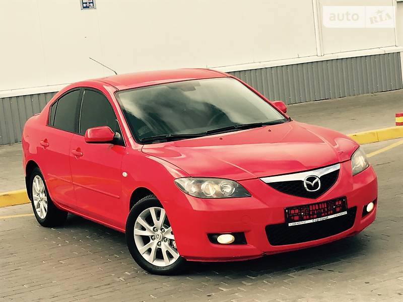 Mazda 3 2008 року