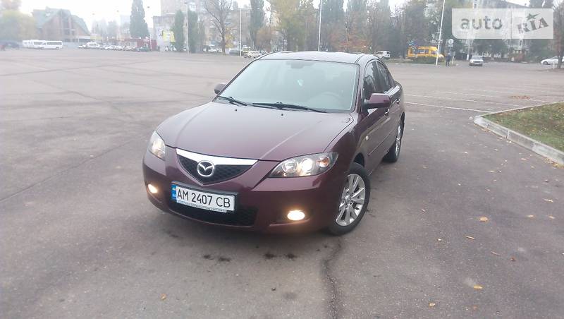 Mazda 3 2006 року