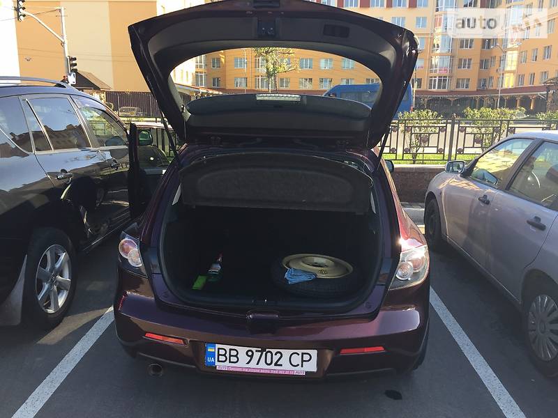 Mazda 3 2008 року