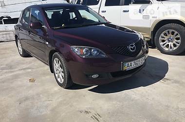 Mazda 3 1.6i 2007