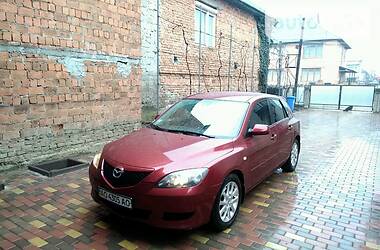 Mazda 3  2008