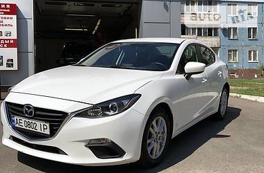 Mazda 3  2015