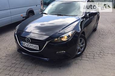 Mazda 3  2016