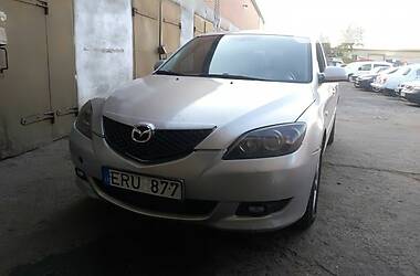 Mazda 3  2005