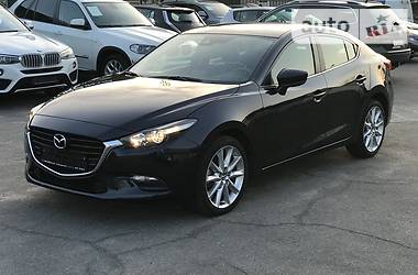 Mazda 3 Touring 2017