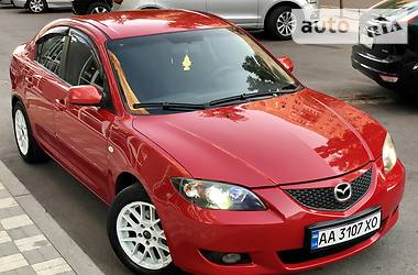 Mazda 3 1.6 official AUTOMAT 2005