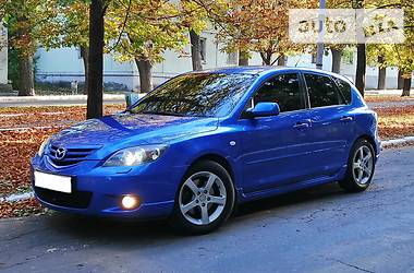 Mazda 3 2.0 SPORT 2005