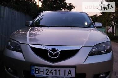 Mazda 3 restyling 2008