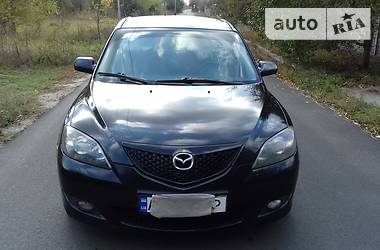 Mazda 3  2004