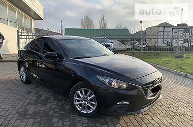 Mazda 3  2014