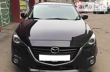 Mazda 3  2014