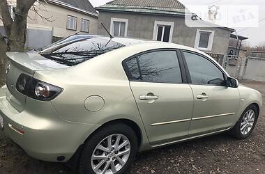 Mazda 3  2008