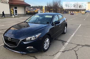 Mazda 3  2016