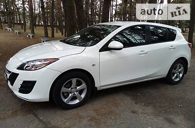 Mazda 3 1.6 автомат 2011