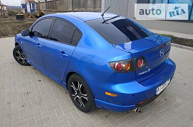 Mazda 3 sport газ/бензин 2006