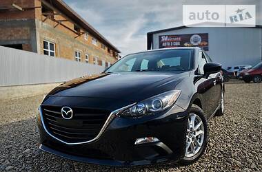 Mazda 3 GRAND TOURING 2014