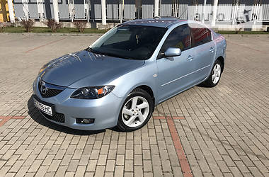 Mazda 3  2007