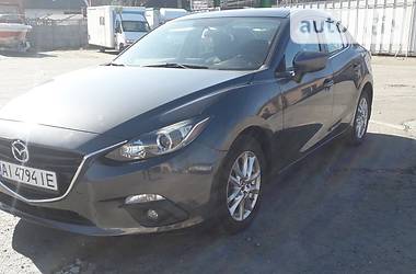 Mazda 3  2015