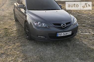 Mazda 3 Sport 2008