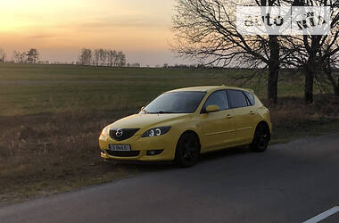 Mazda 3 2004