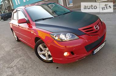 Mazda 3 Sport 2004