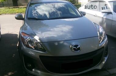 Mazda 3 BL 2012