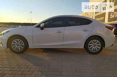 Mazda 3 SPORT 2015