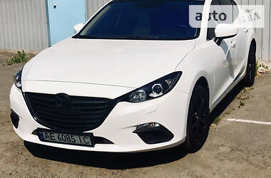 Mazda 3  2014