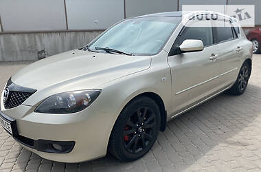 Mazda 3 sport 2007