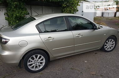 Mazda 3  2008