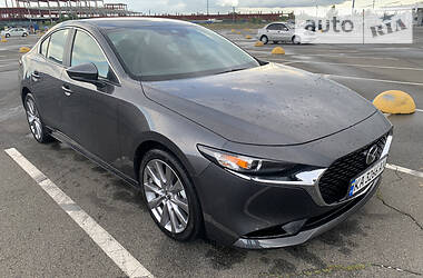 Mazda 3 Preferred  2019