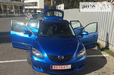 Mazda 3 2.0 Sport 2003