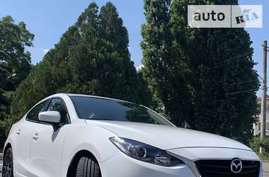 Mazda 3  2014