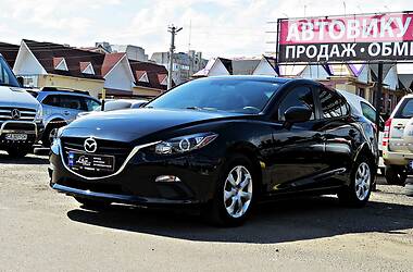 Mazda 3 SPORT 2015