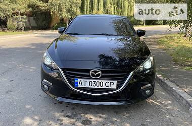 Mazda 3 GT 2014