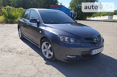 Mazda 3 Sport 2006